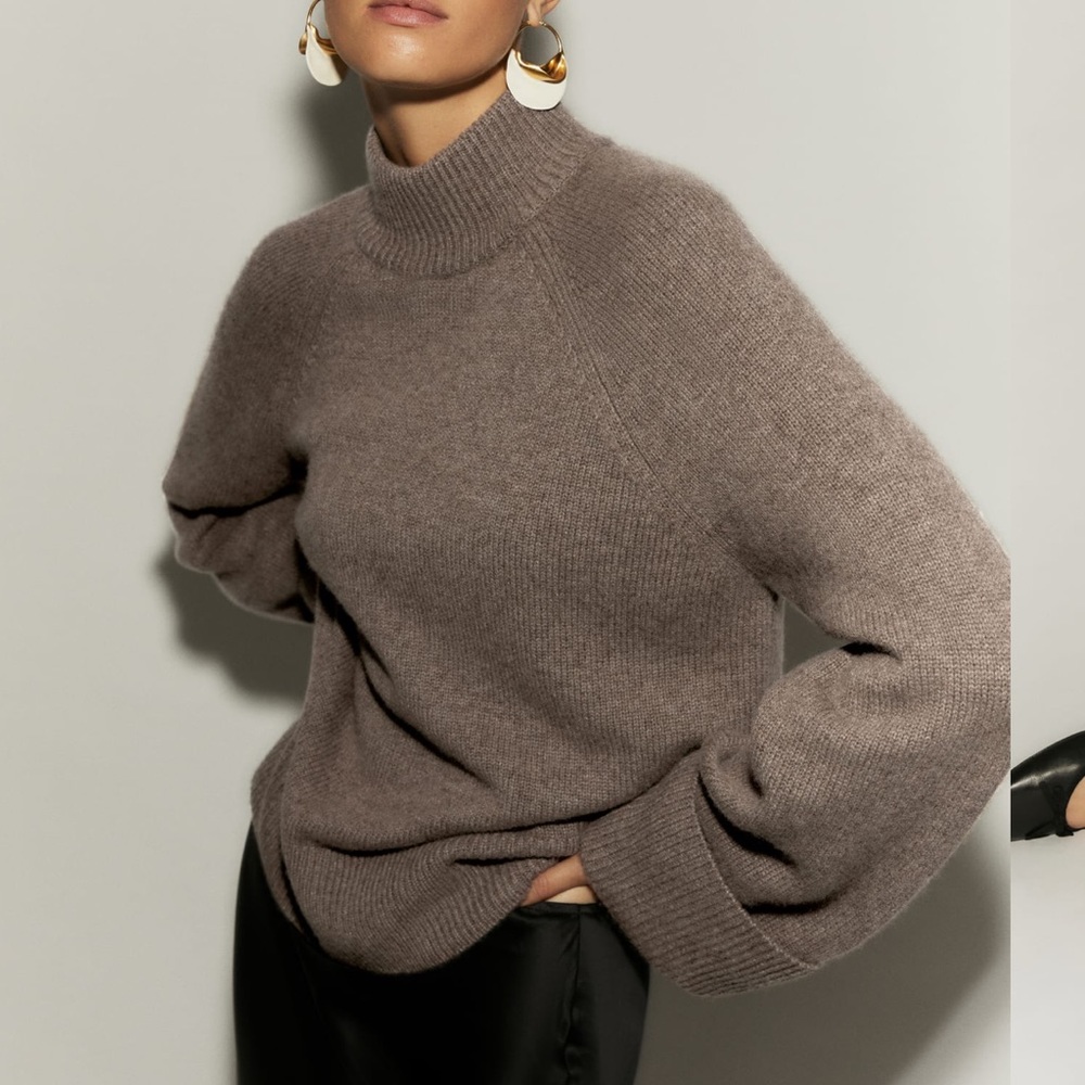 Reformation Garrett Cashmere Sweater